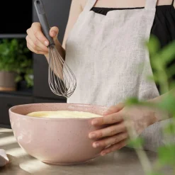 Zyliss Effortless Balloon Whisk 12" (Black/Stainless Steel)