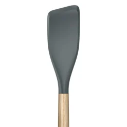 Zyliss Effortless 'Easy Lift' Solid Turner (Natural/Black)