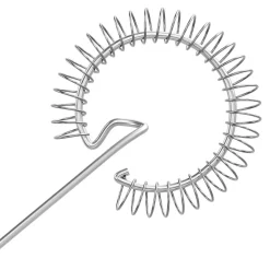 Zyliss Effortless Gravy Whisk (Black/Stainless Steel)
