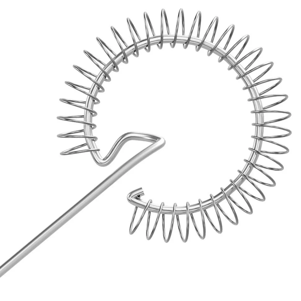 Zyliss Effortless Gravy Whisk (Black/Stainless Steel)