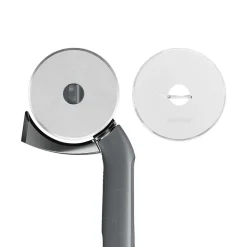 Zyliss Effortless Pizza Cutter (Black/Stainless Steel)