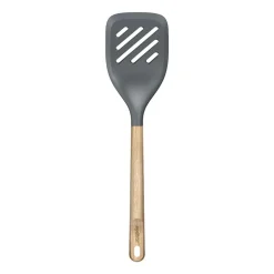 Zyliss Effortless Slotted Turner (Natural/Black)