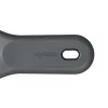 Zyliss Effortless 'Soft Skin' Serrated Swivel Y-Peeler (Black/Red)