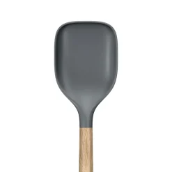 Zyliss Effortless Solid Spoon (Natural/Black)