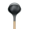 Zyliss Effortless Soup Ladle (Natural/Black)